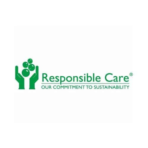 Nous avons obtenu le label Responsible care entreprise responsable